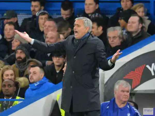 Jose Mourinho liked to pick fights but ended up battling his Chelsea team